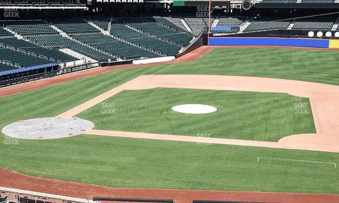 Citi Field - Section Empire Suite 211 Seat View