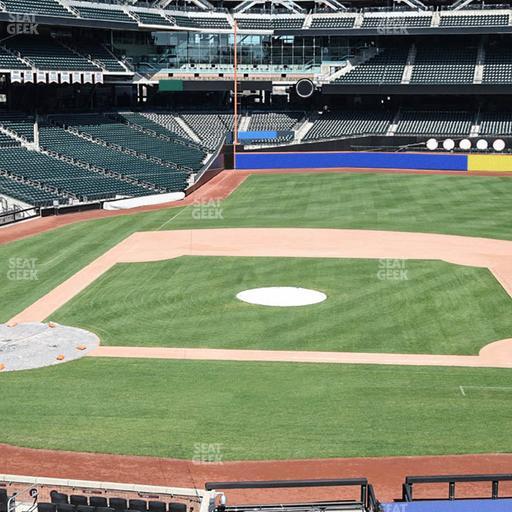 Citi Field - Section Empire Suite 212 Seat View