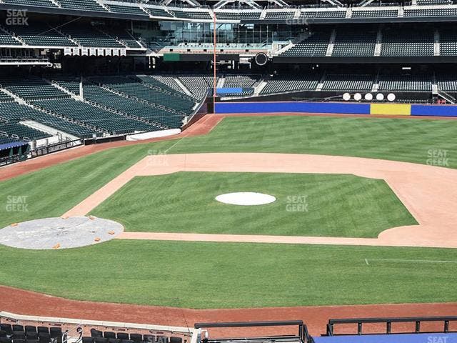 Citi Field - Section Empire Suite 212 Seat View