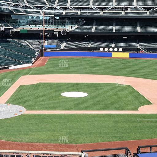 Citi Field - Section Empire Suite 213 Seat View