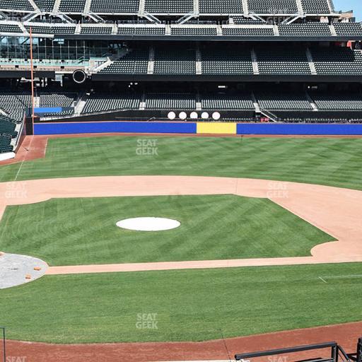 Citi Field - Section Empire Suite 214 Seat View