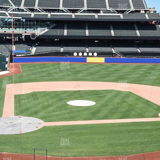 Citi Field - Section Empire Suite 215 Seat View