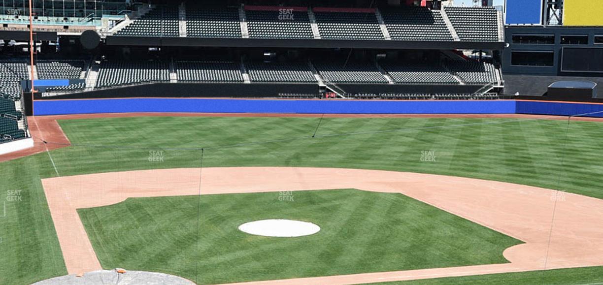 Citi Field - Section Empire Suite 216 Seat View