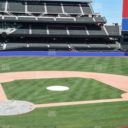 Citi Field - Section Empire Suite 216 Seat View
