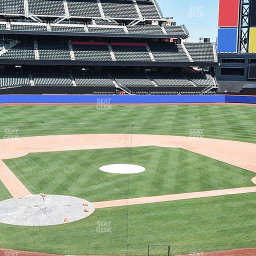 Citi Field - Section Empire Suite 217 Seat View