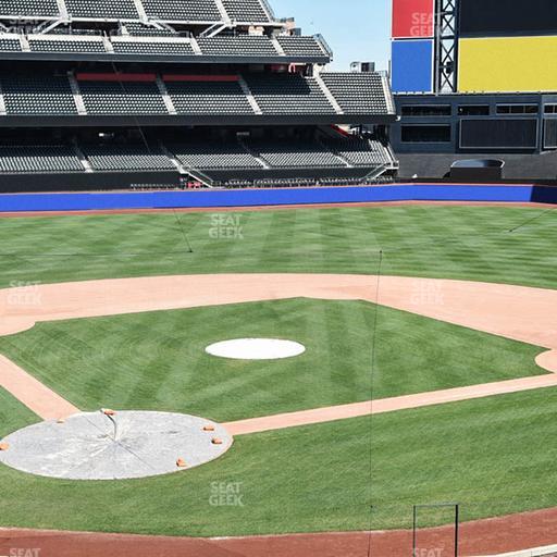 Citi Field - Section Empire Suite 218 Seat View