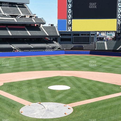 Citi Field - Section Empire Suite 220 Seat View