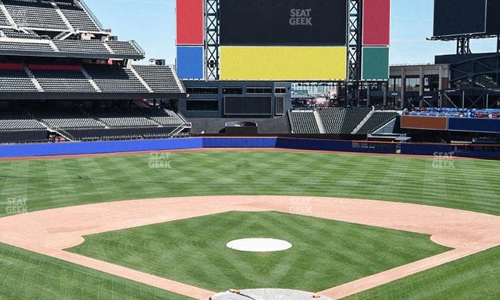 Citi Field - Section Empire Suite 222 Seat View