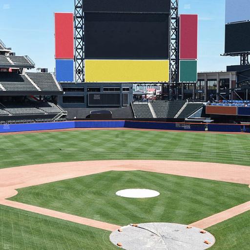 Citi Field - Section Empire Suite 223 Seat View