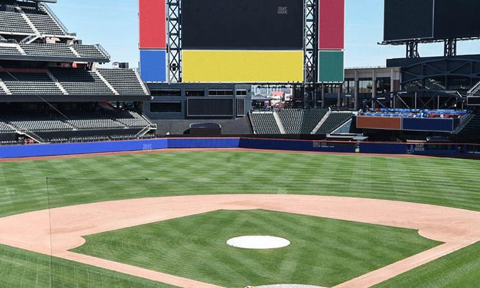 Citi Field - Section Empire Suite 223 Seat View