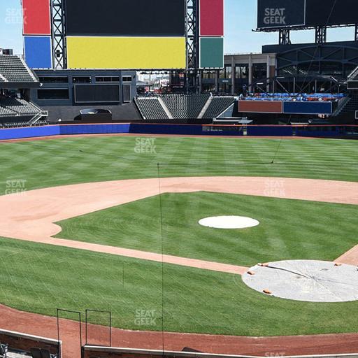 Citi Field - Section Empire Suite 225 Seat View