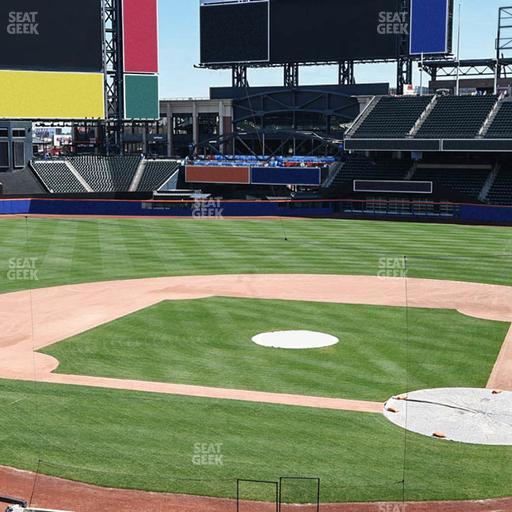 Citi Field - Section Empire Suite 227 Seat View