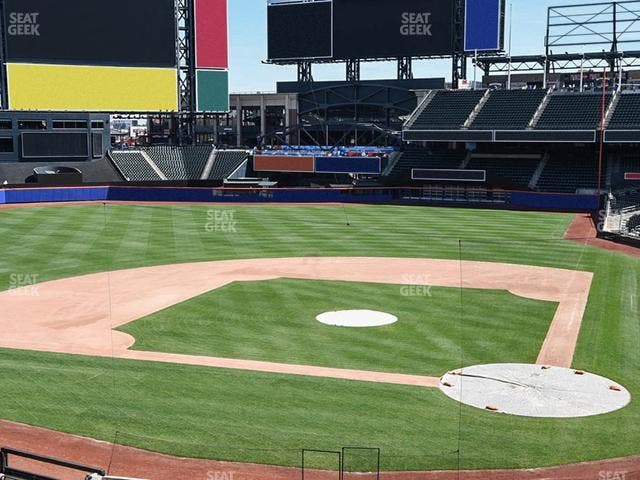 Citi Field - Section Empire Suite 227 Seat View