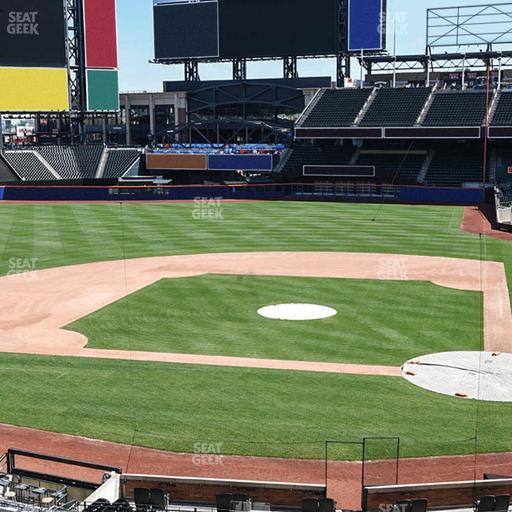 Citi Field - Section Empire Suite 228 Seat View