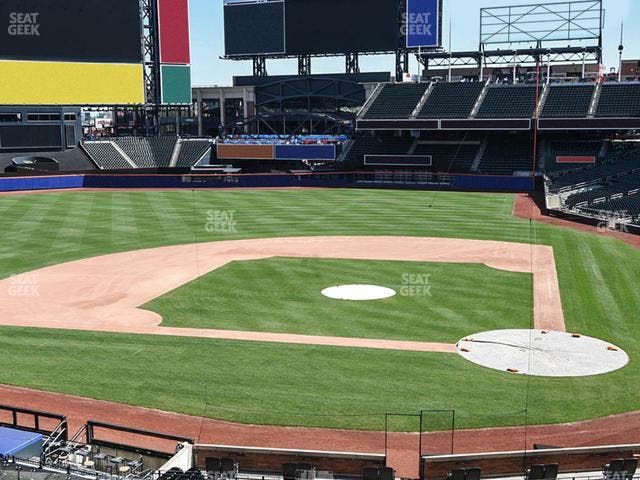 Citi Field - Section Empire Suite 228 Seat View