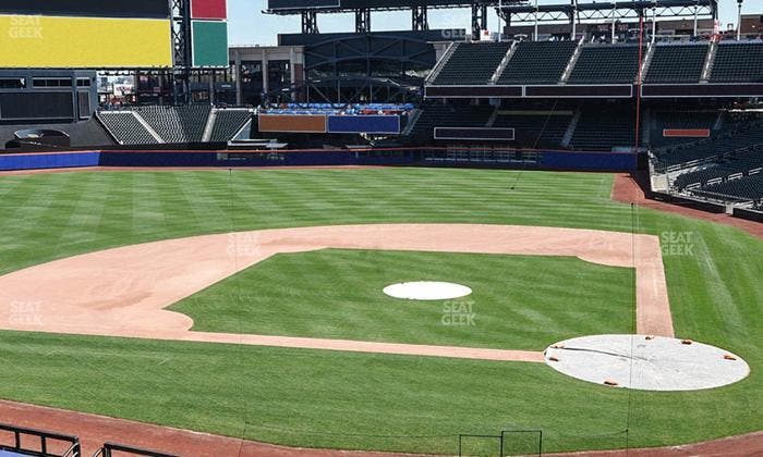 Citi Field - Section Empire Suite 228 Seat View
