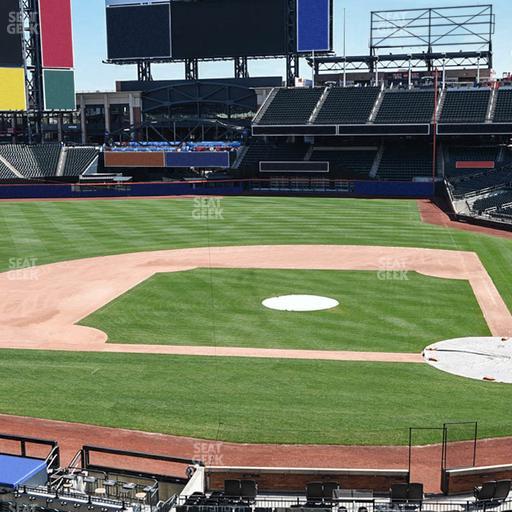 Citi Field - Section Empire Suite 229 Seat View