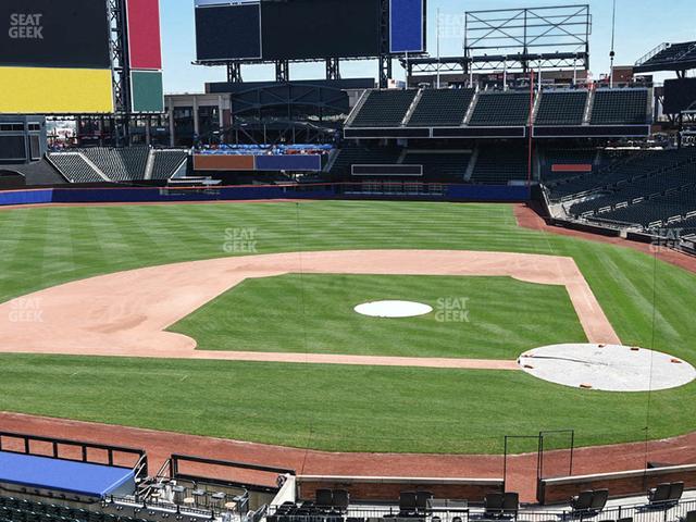 Citi Field - Section Empire Suite 229 Seat View