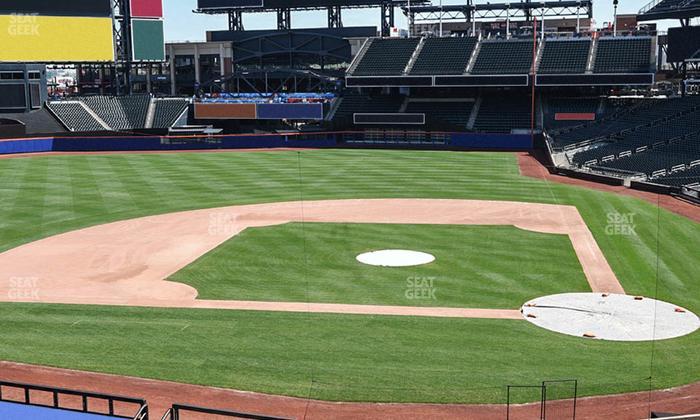 Citi Field - Section Empire Suite 229 Seat View