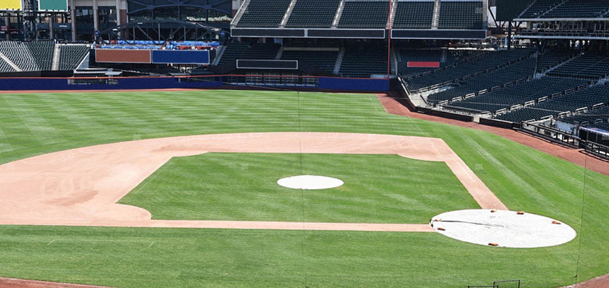 Citi Field - Section Empire Suite 230 Seat View