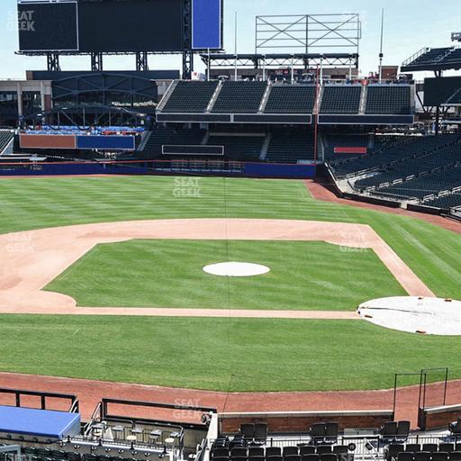 Citi Field - Section Empire Suite 230 Seat View