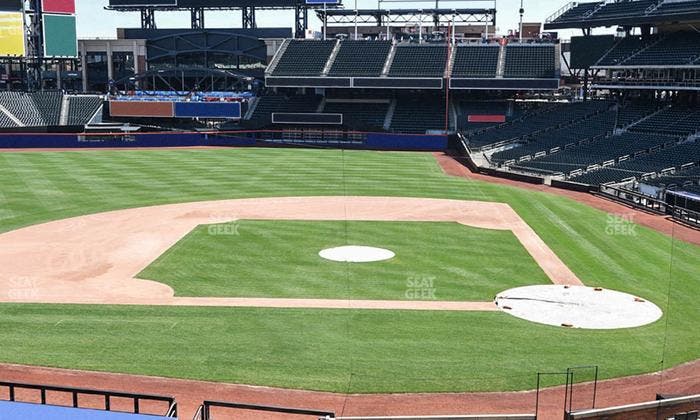 Citi Field - Section Empire Suite 230 Seat View