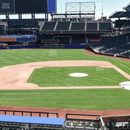 Citi Field - Section Empire Suite 231 Seat View