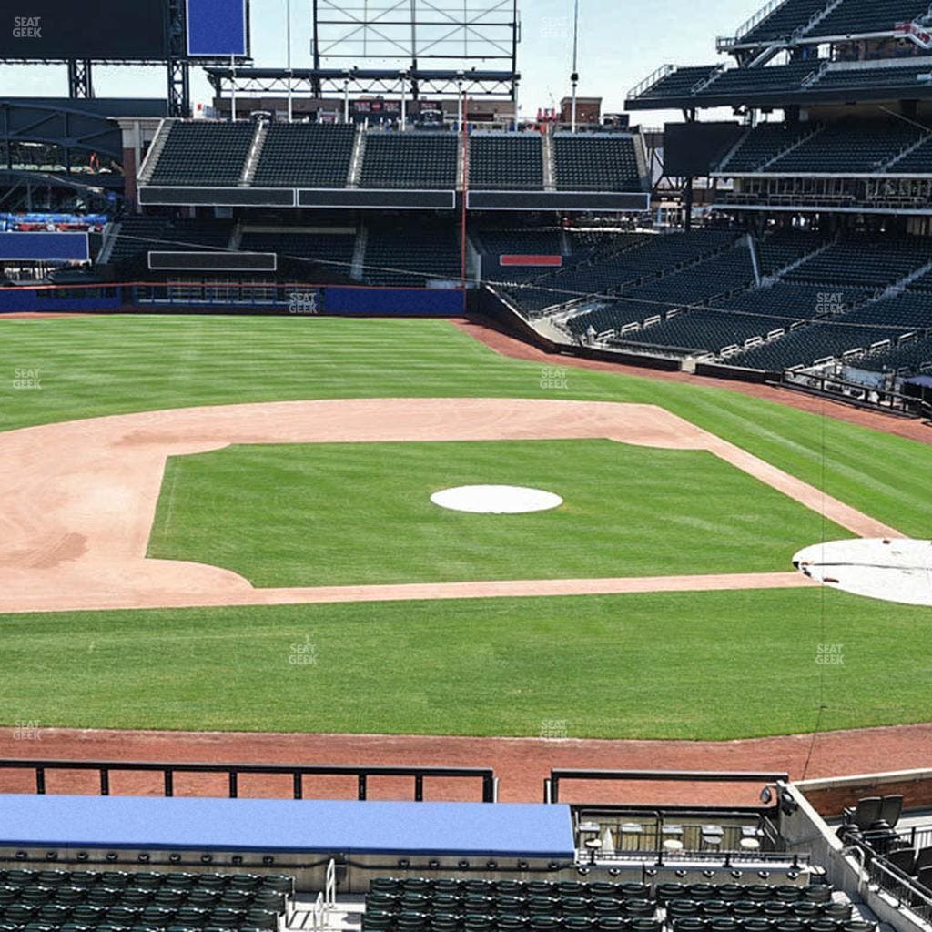 Citi Field - Section Empire Suite 232 Seat View