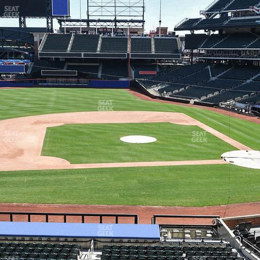 Citi Field - Section Empire Suite 232 Seat View