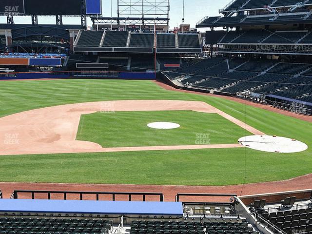 Citi Field - Section Empire Suite 232 Seat View