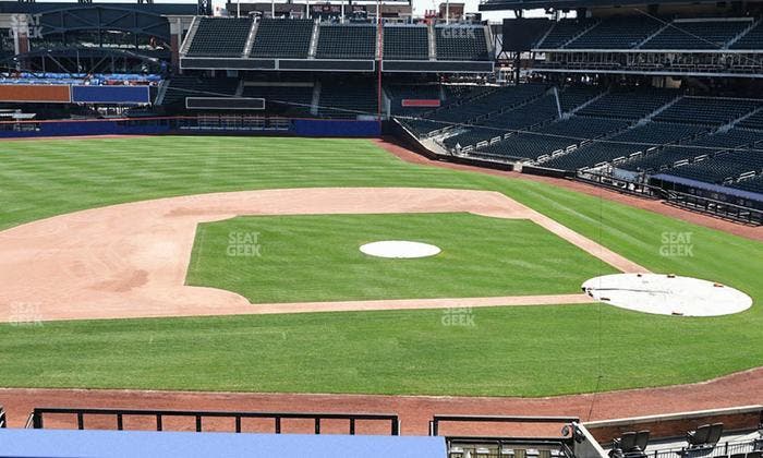 Citi Field - Section Empire Suite 232 Seat View