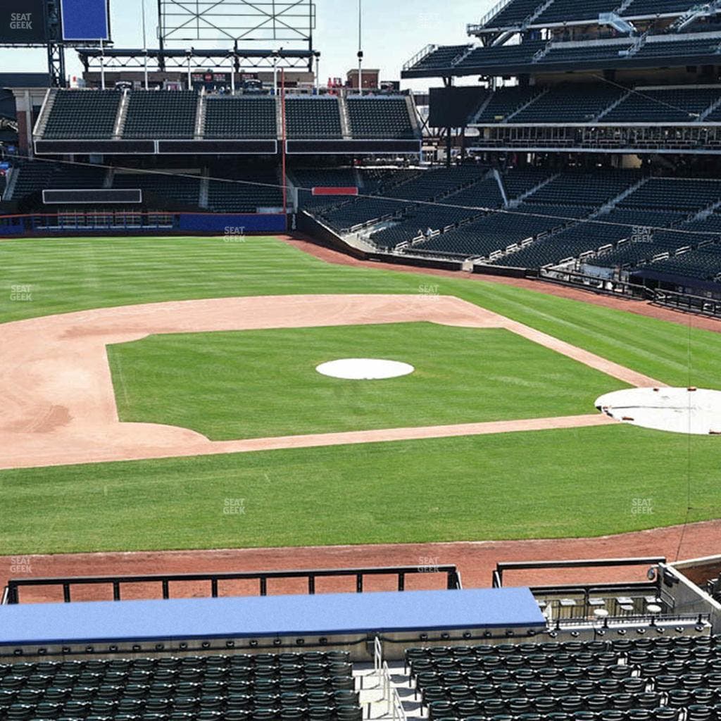 Citi Field - Section Empire Suite 233 Seat View