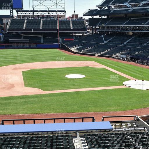 Citi Field - Section Empire Suite 233 Seat View