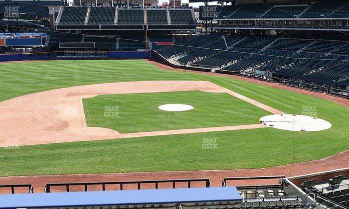 Citi Field - Section Empire Suite 233 Seat View
