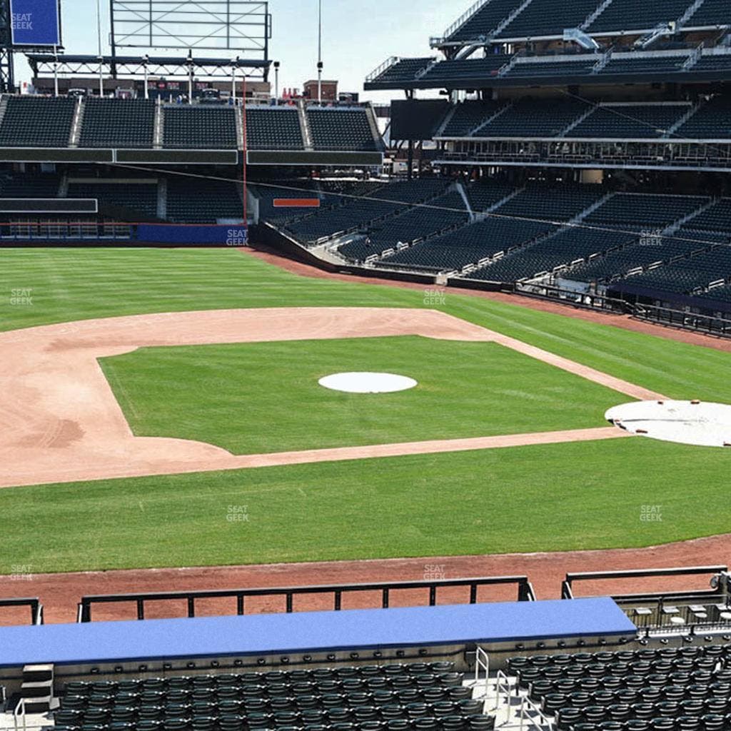 Citi Field - Section Empire Suite 234 Seat View