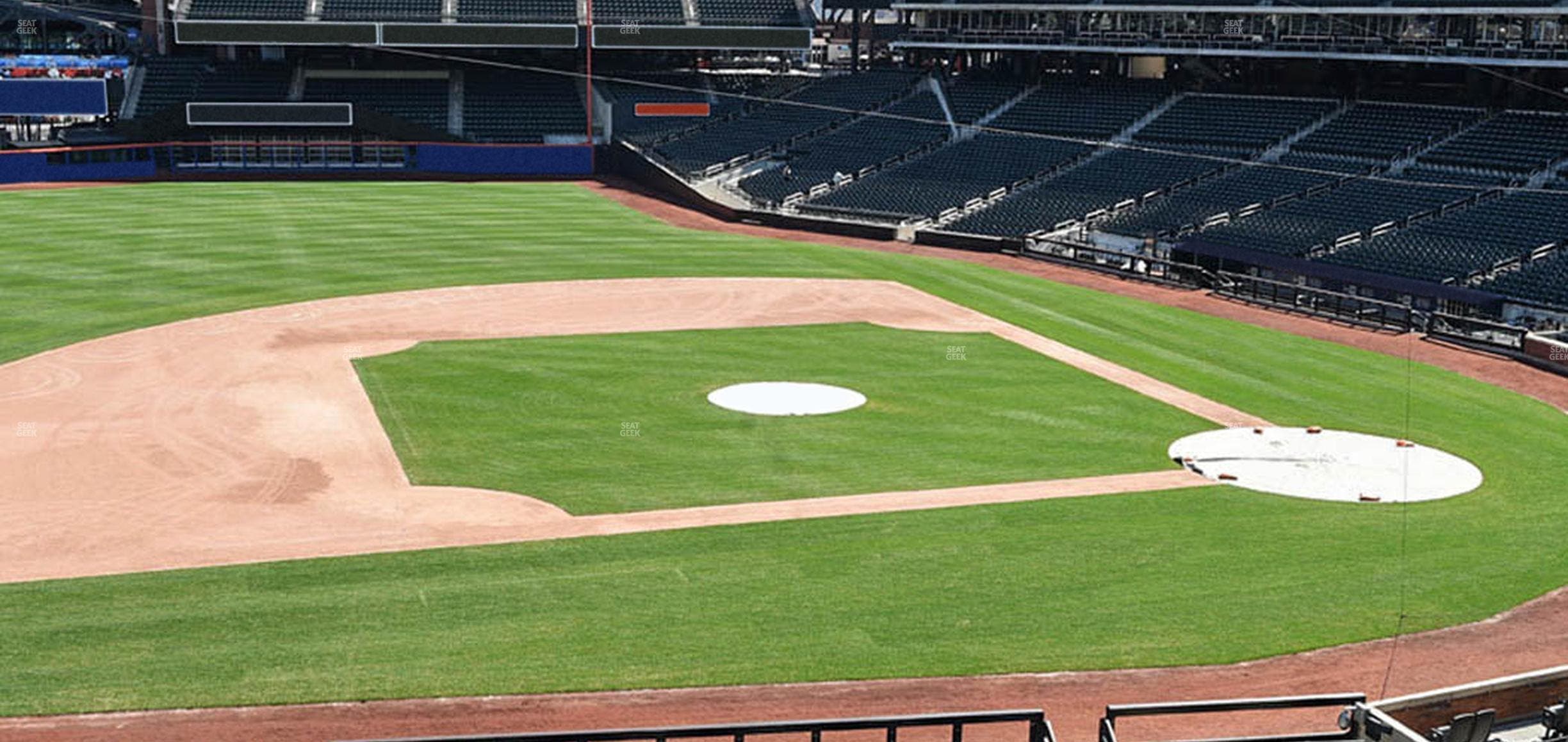 Citi Field - Section Empire Suite 234 Seat View