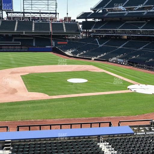 Citi Field - Section Empire Suite 234 Seat View