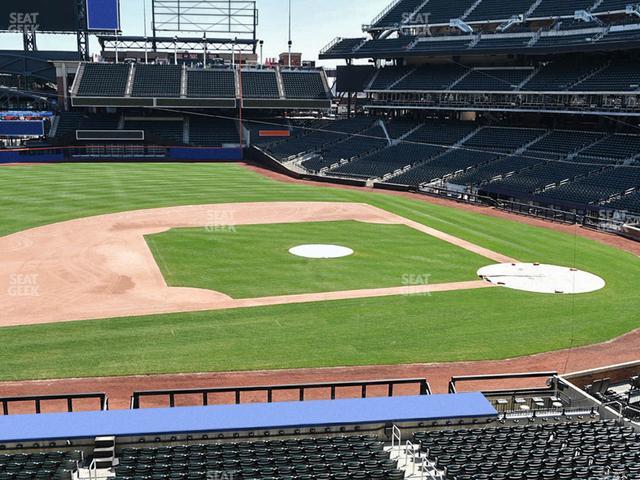 Citi Field - Section Empire Suite 234 Seat View