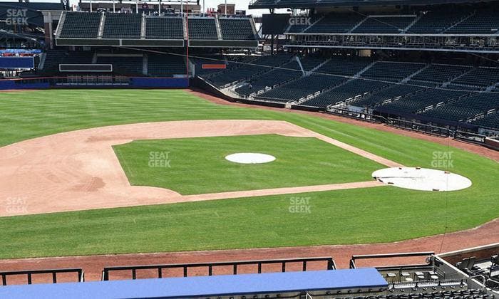 Citi Field - Section Empire Suite 234 Seat View