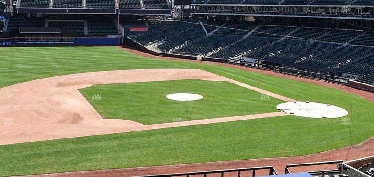 Citi Field - Section Empire Suite 235 Seat View