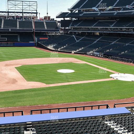 Citi Field - Section Empire Suite 235 Seat View
