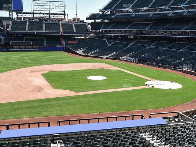 Citi Field - Section Empire Suite 235 Seat View