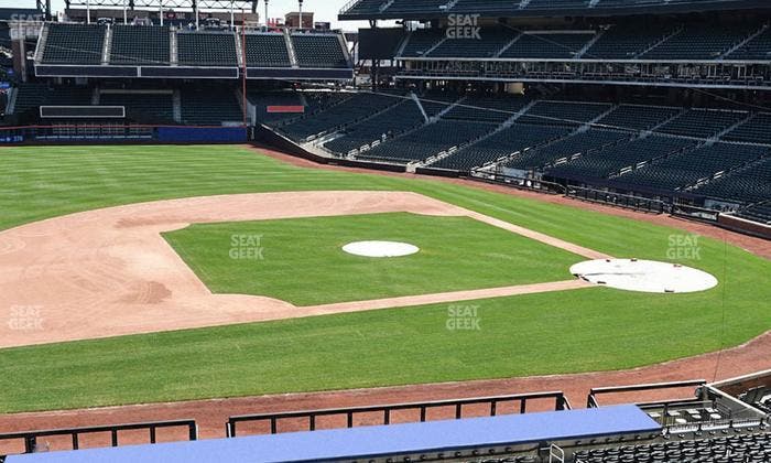 Citi Field - Section Empire Suite 235 Seat View