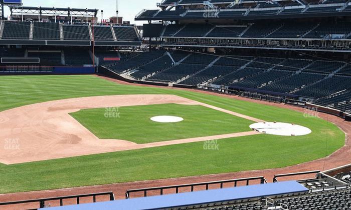 Citi Field - Section Empire Suite 236 Seat View