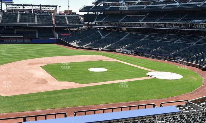 Citi Field - Section Empire Suite 236 Seat View
