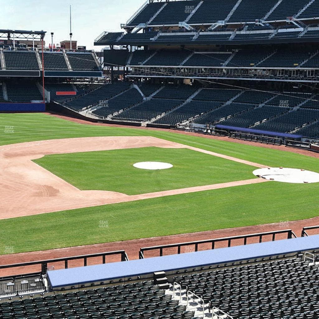 Citi Field - Section Empire Suite 237 Seat View