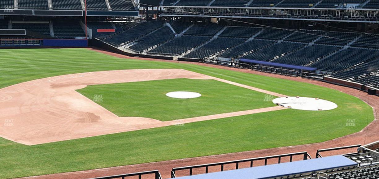 Citi Field - Section Empire Suite 237 Seat View