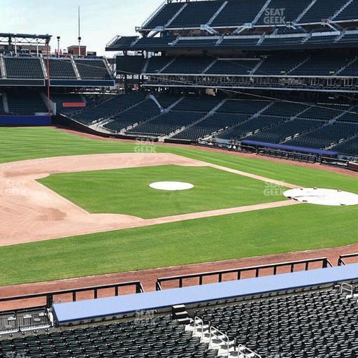 Citi Field - Section Empire Suite 237 Seat View