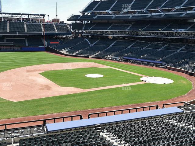 Citi Field - Section Empire Suite 237 Seat View