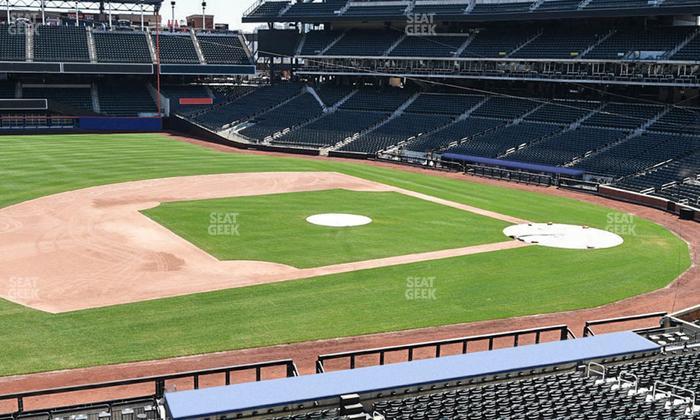 Citi Field - Section Empire Suite 237 Seat View